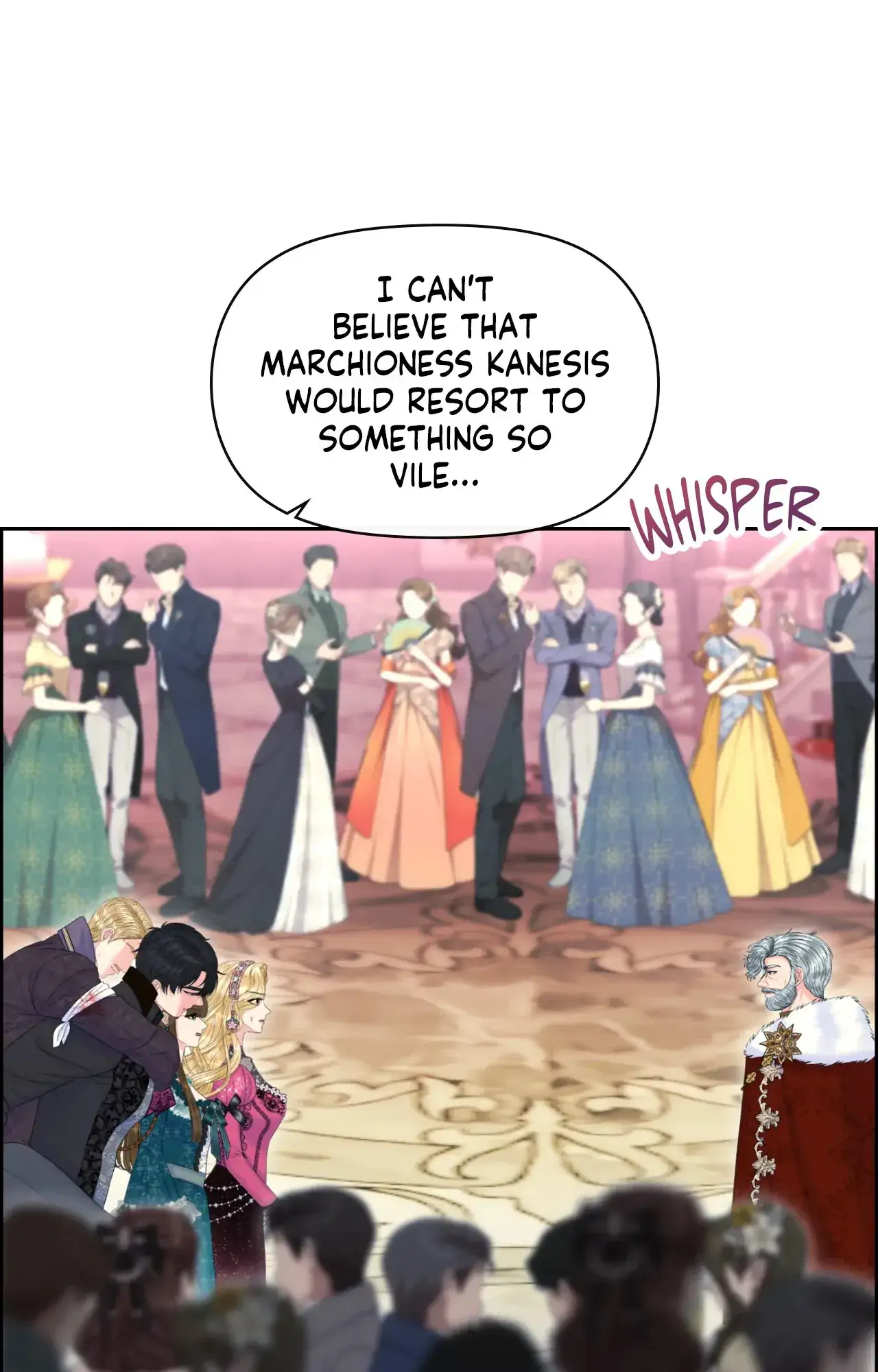 Royal Redemption chapter 80 page 73