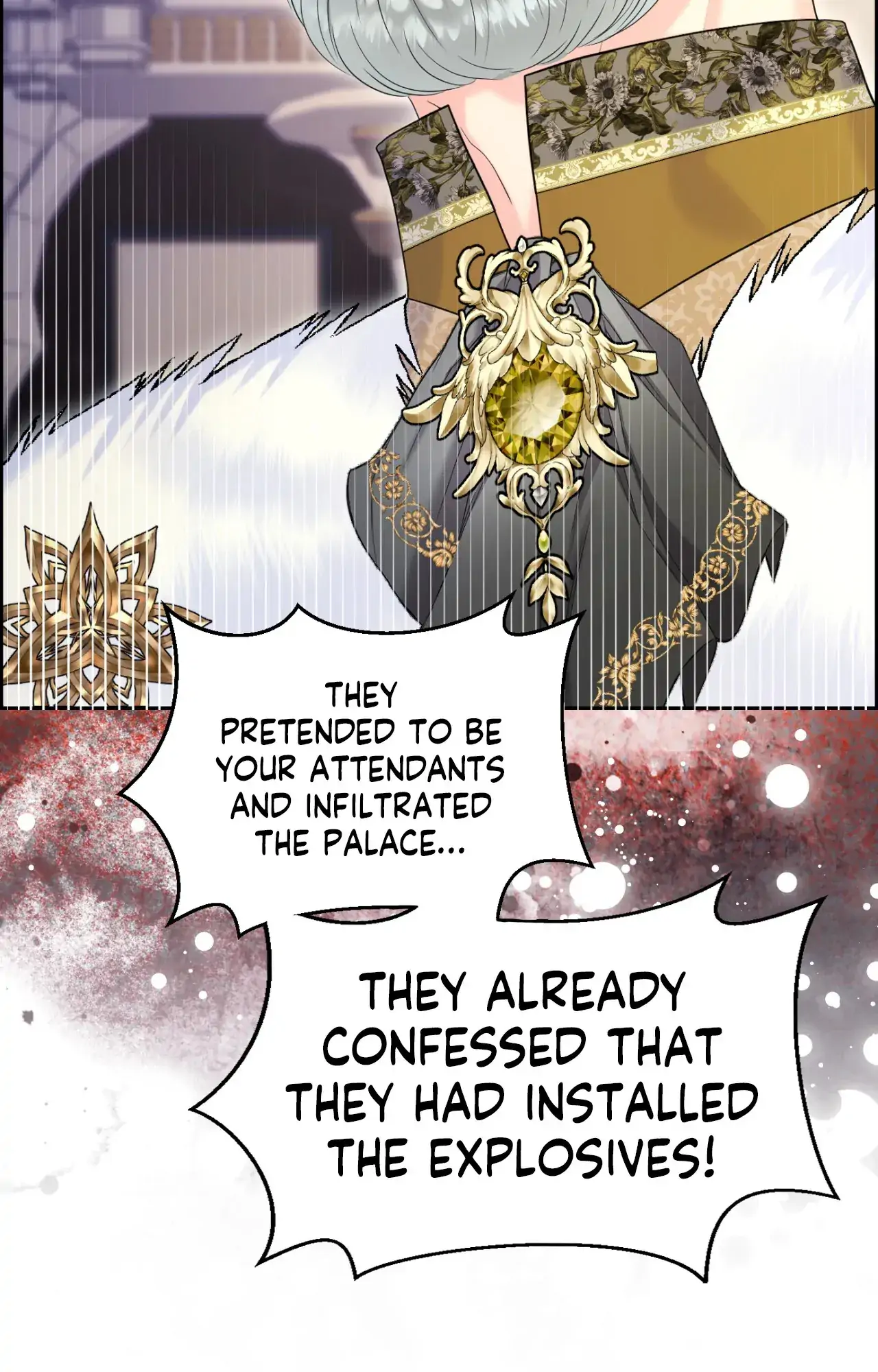 Royal Redemption chapter 80 page 82