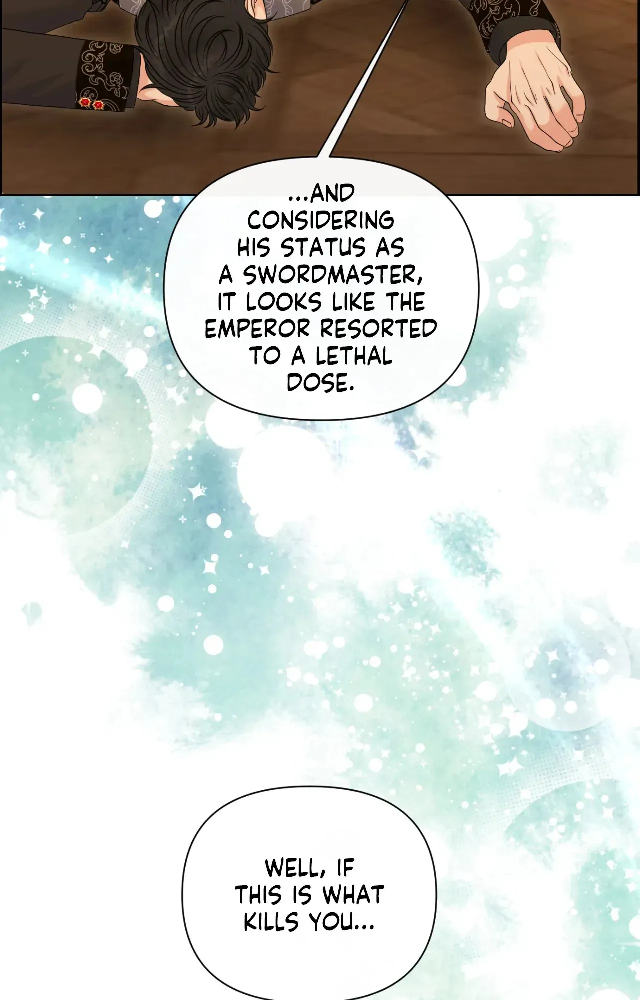 Royal Redemption chapter 80 page 9