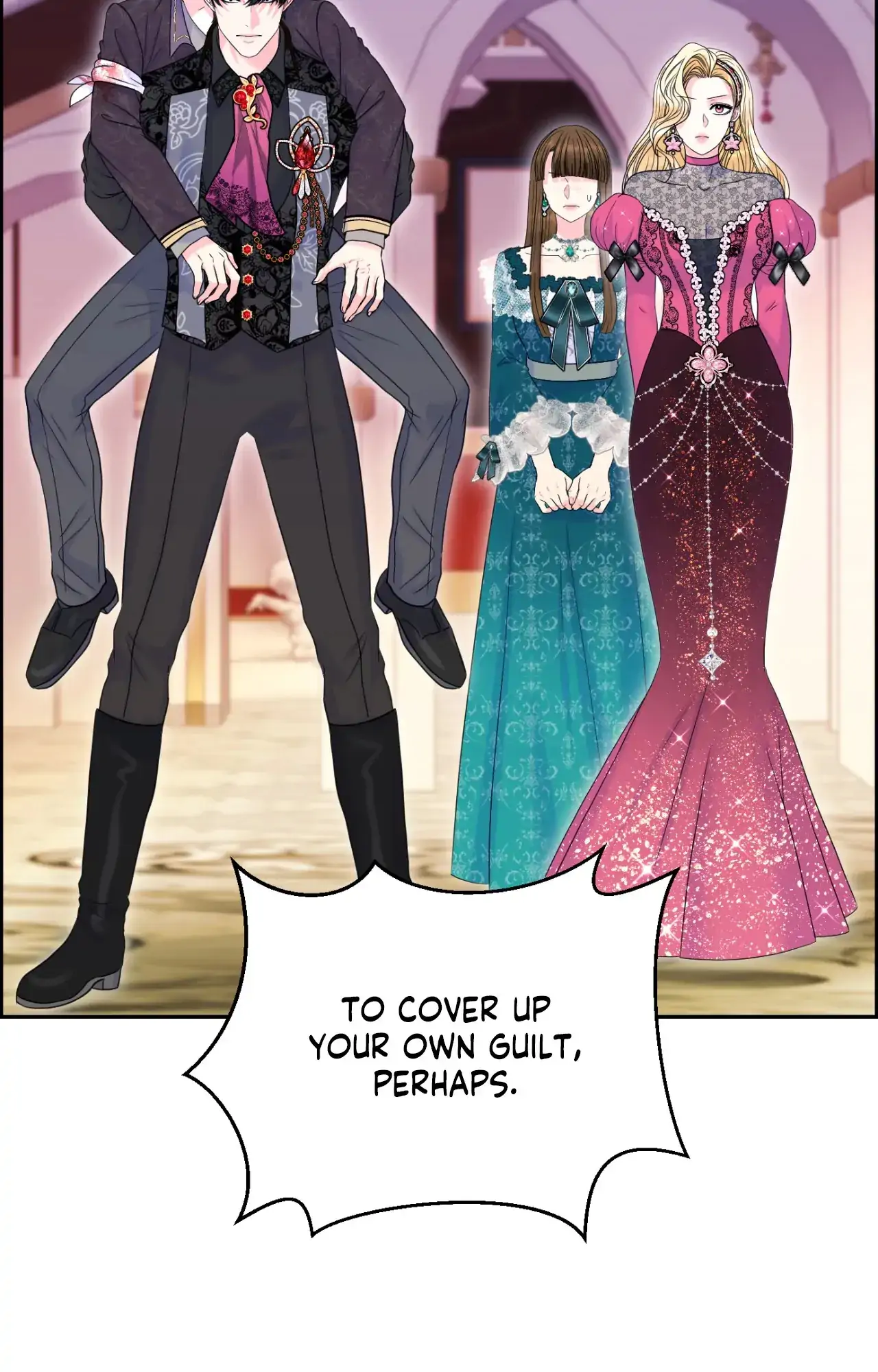 Royal Redemption chapter 80 page 93
