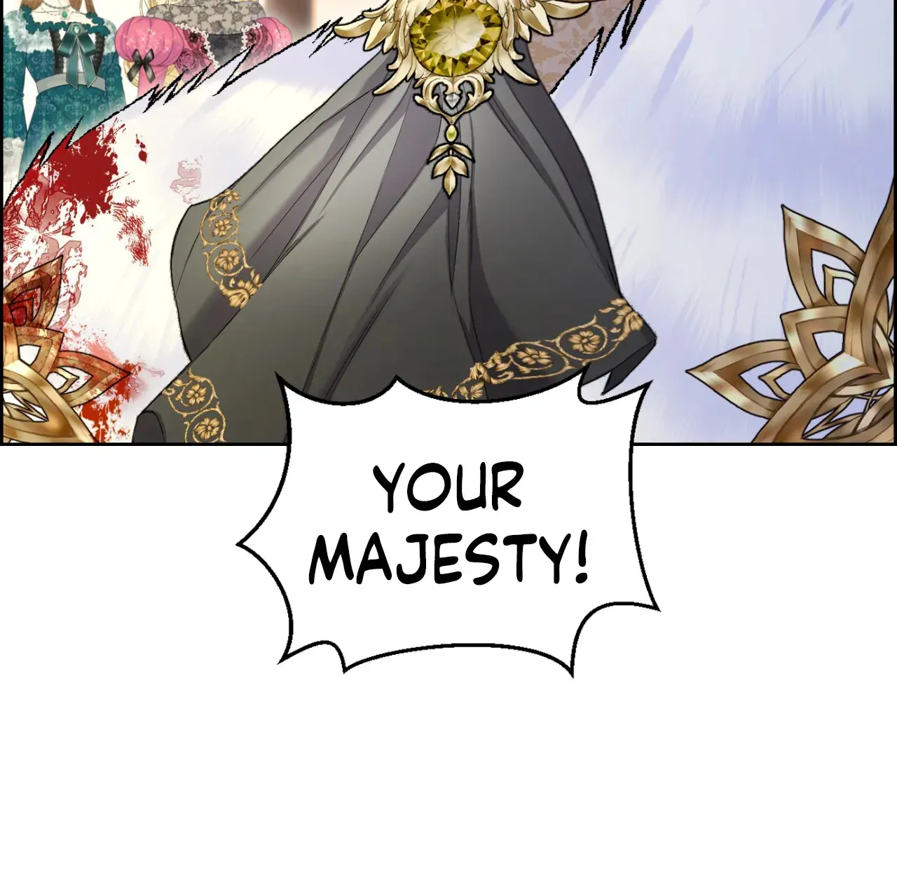 Royal Redemption chapter 81 page 107
