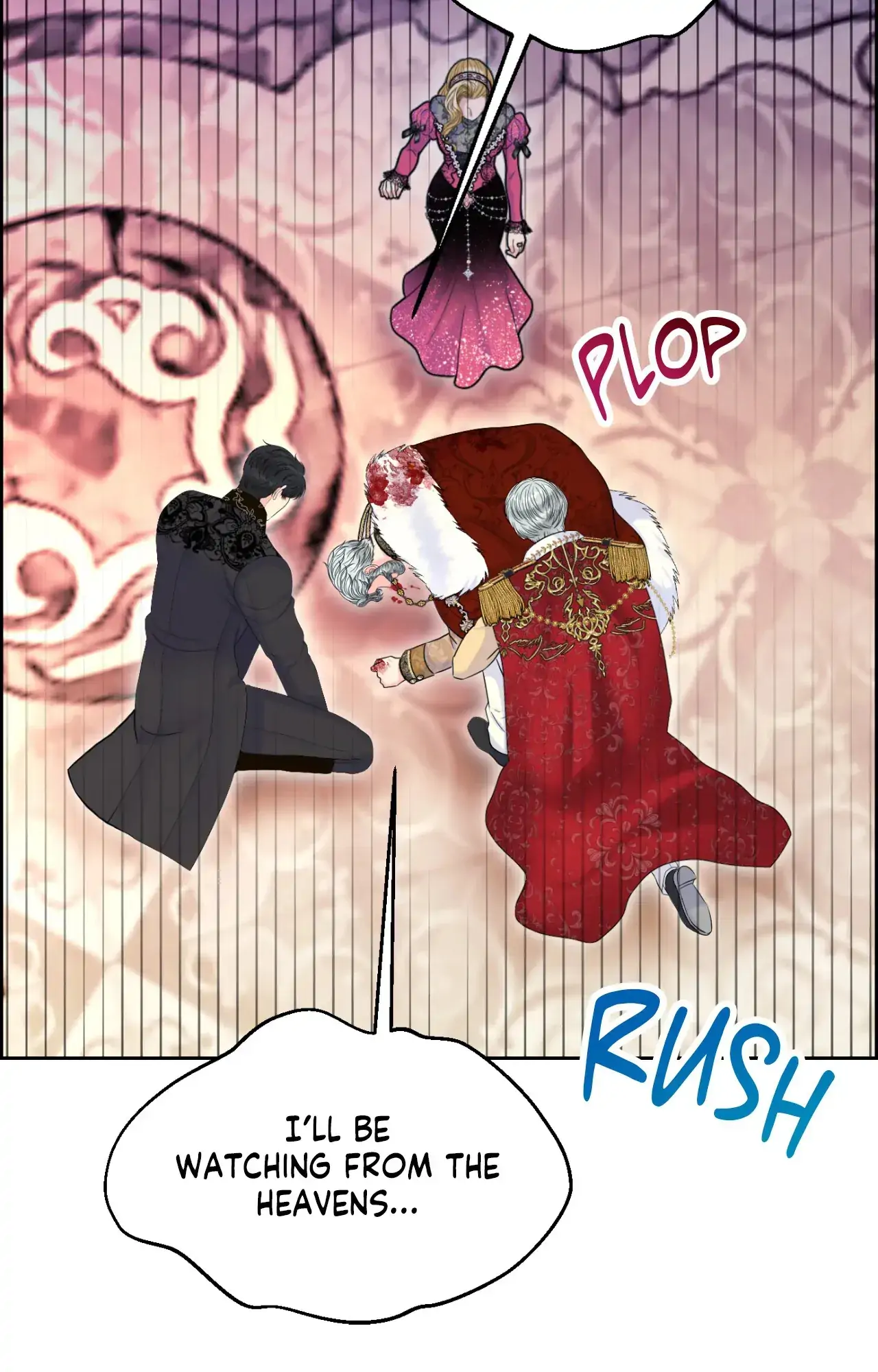 Royal Redemption chapter 81 page 111