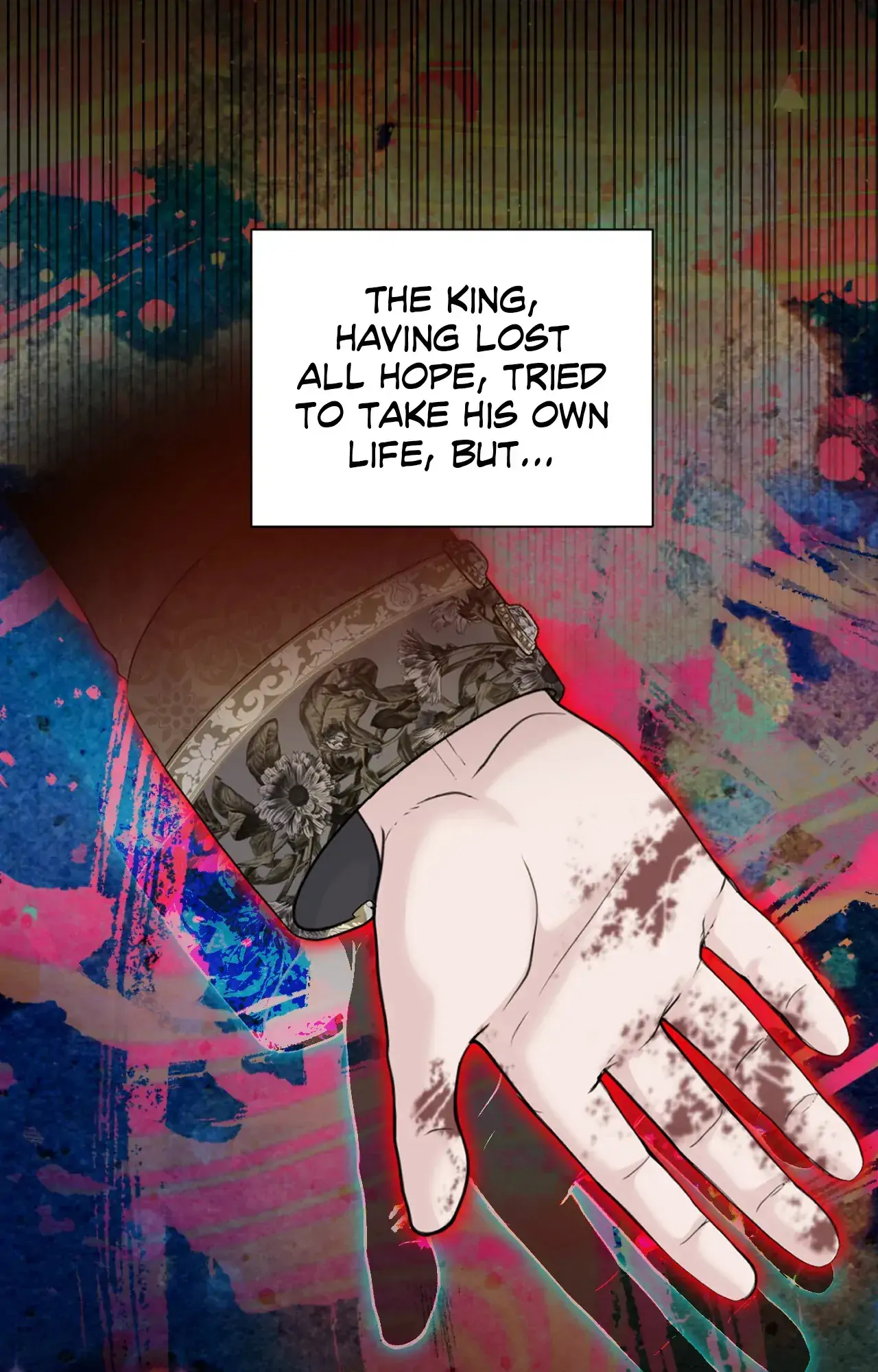 Royal Redemption chapter 81 page 115