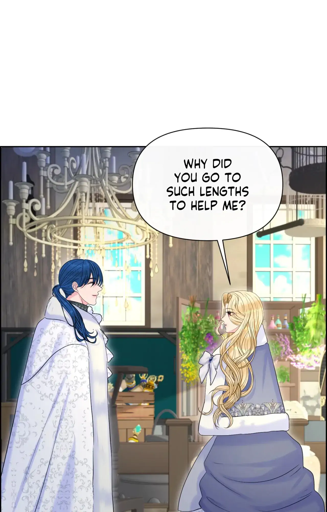 Royal Redemption chapter 81 page 130