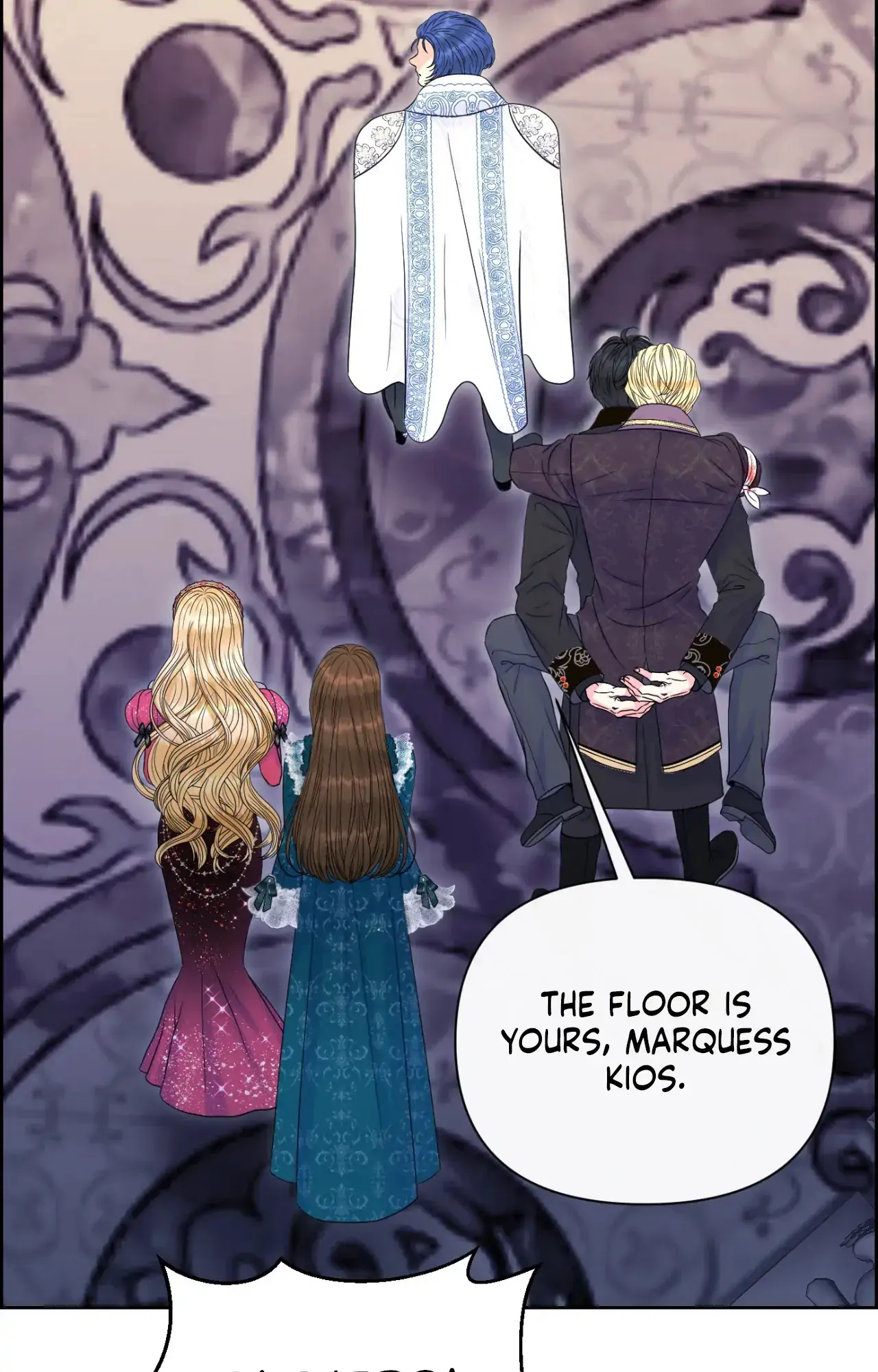 Royal Redemption chapter 81 page 25