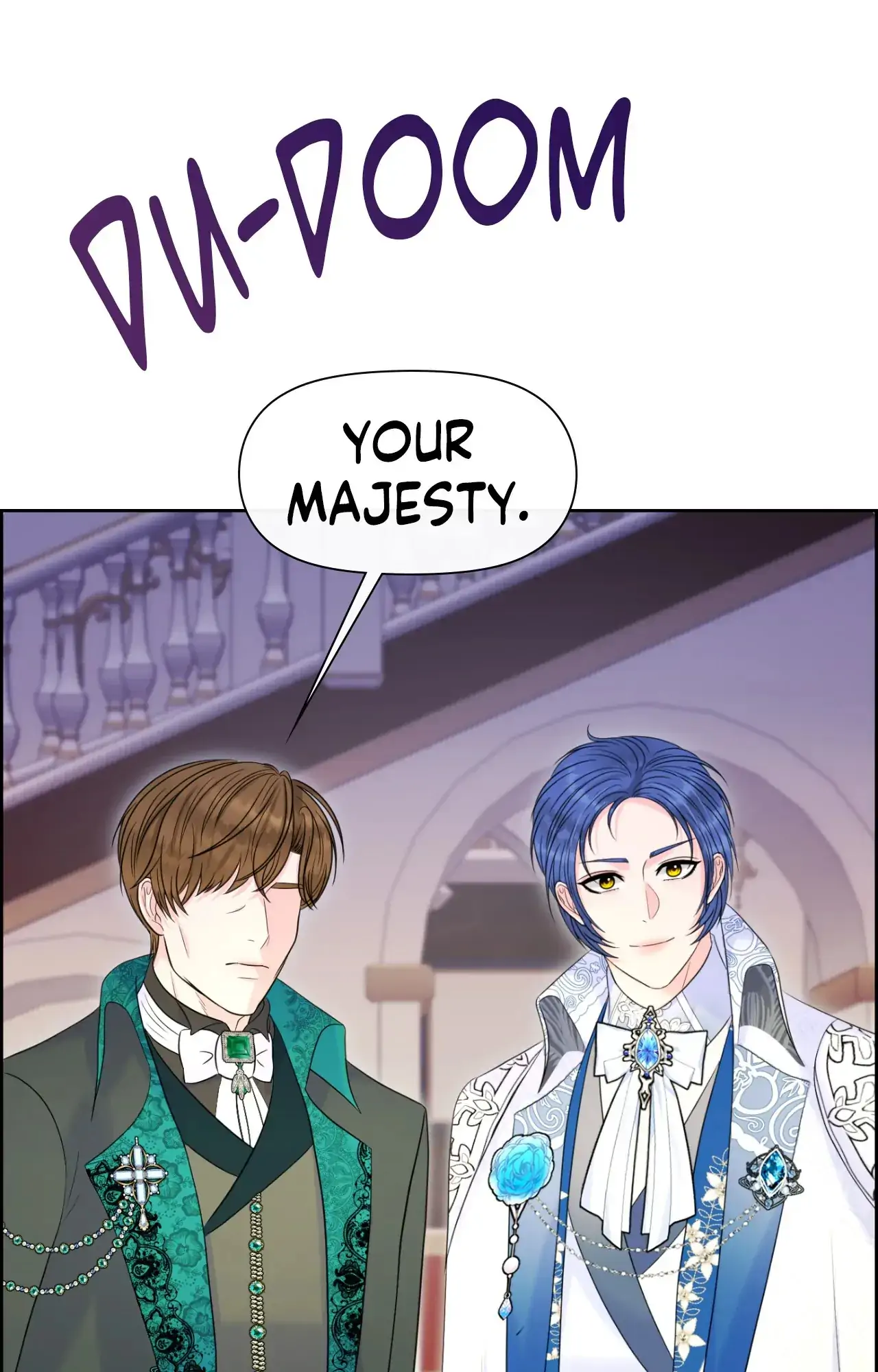 Royal Redemption chapter 81 page 28