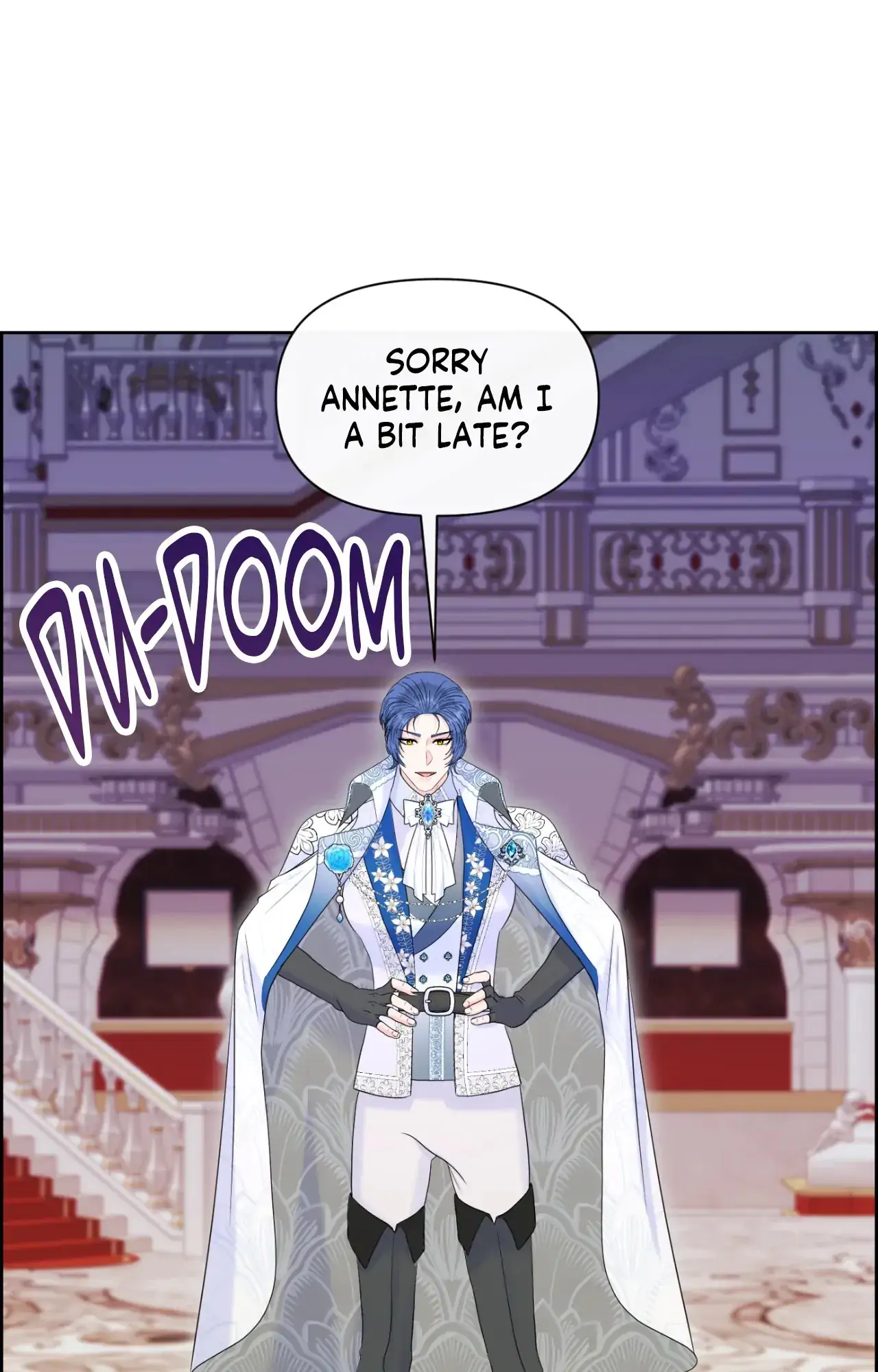 Royal Redemption chapter 81 page 3