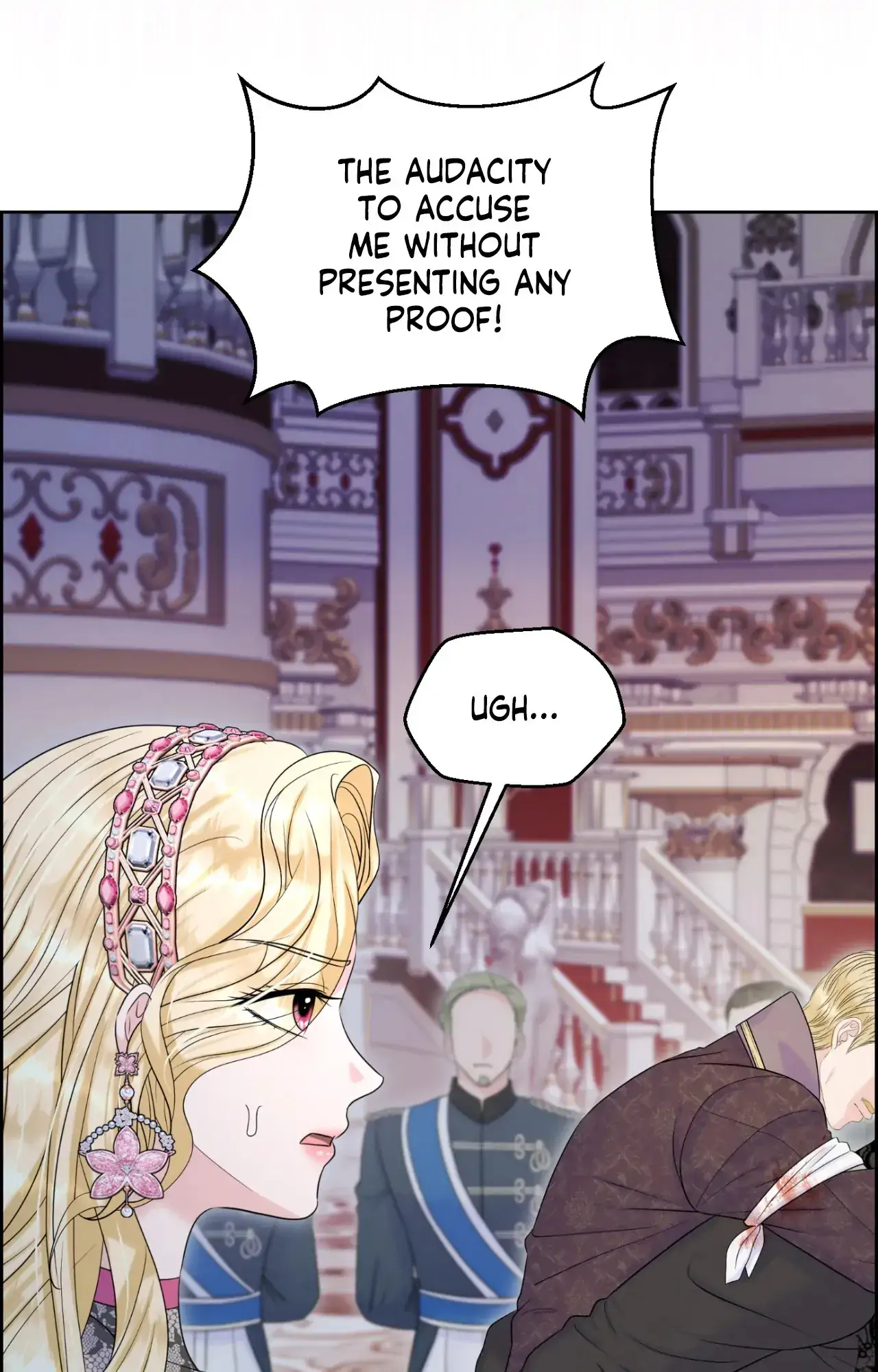 Royal Redemption chapter 81 page 43