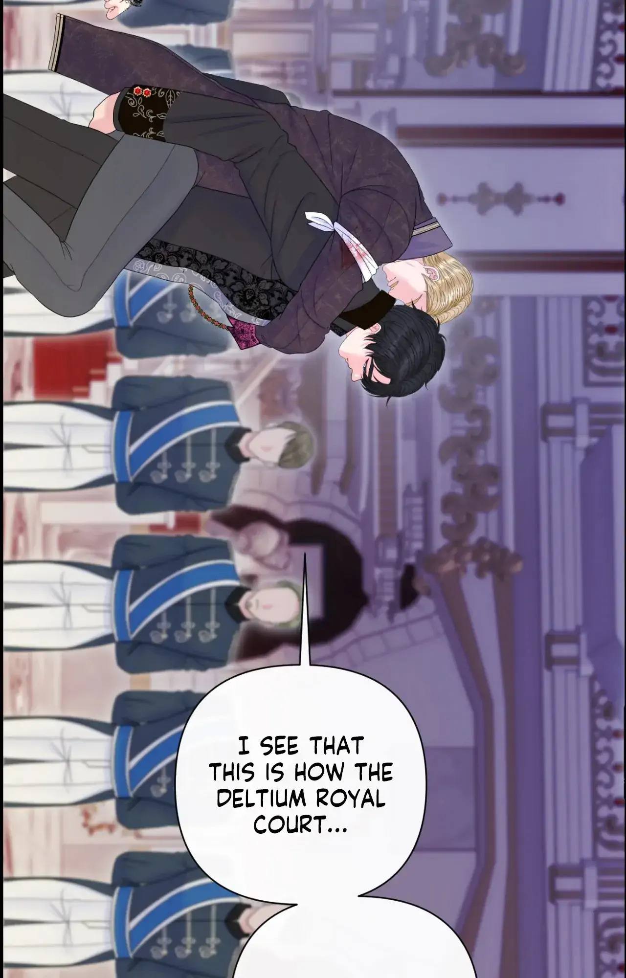 Royal Redemption chapter 81 page 46