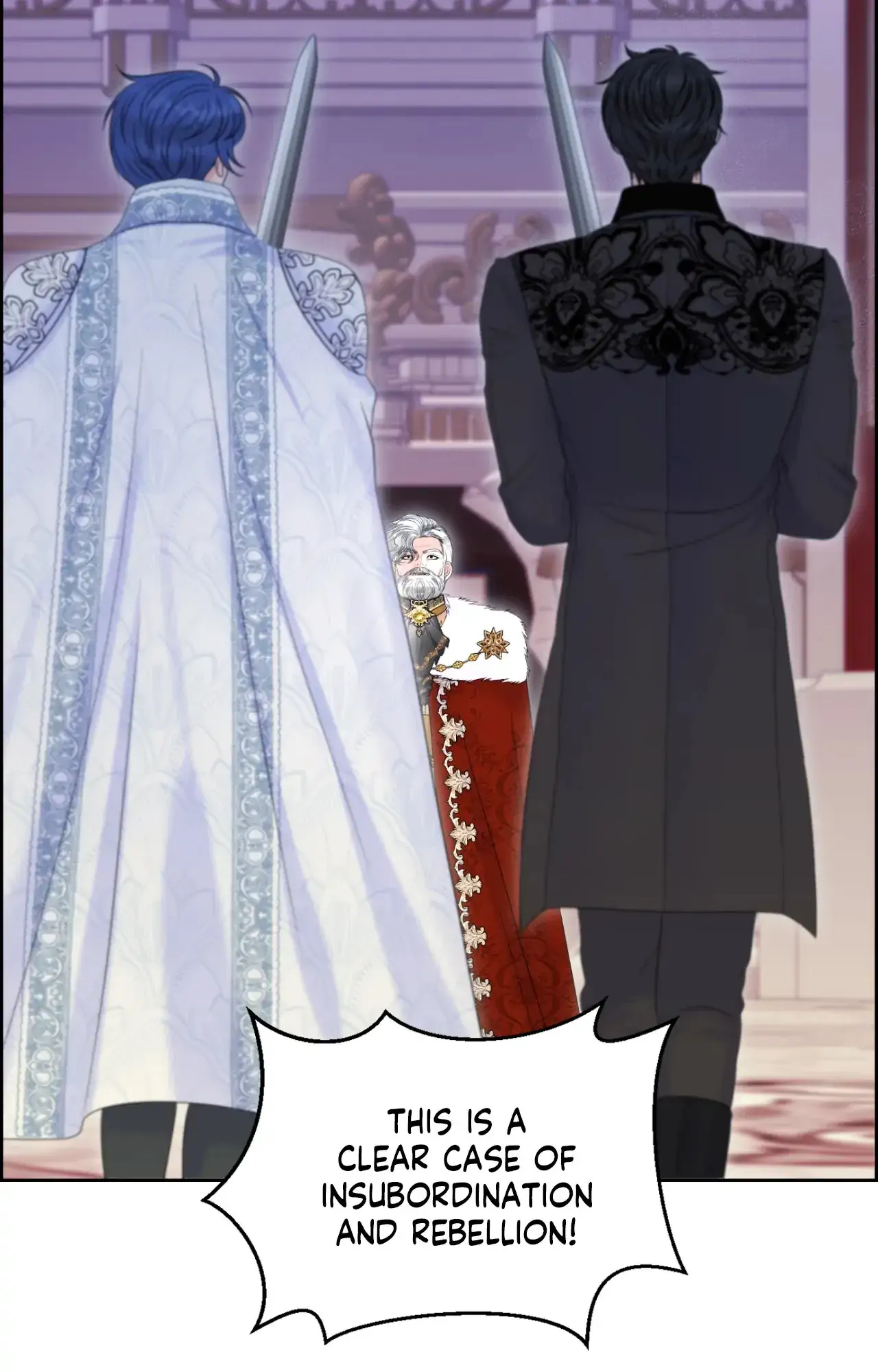 Royal Redemption chapter 81 page 53