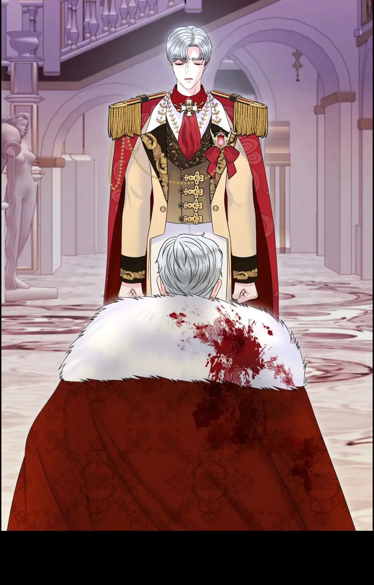 Royal Redemption chapter 81 page 67