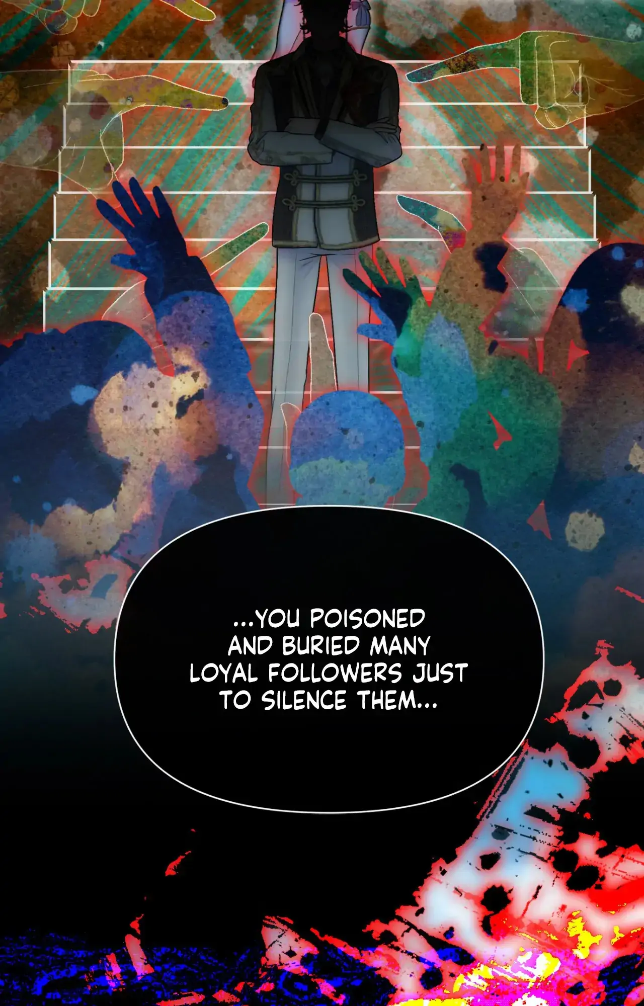 Royal Redemption chapter 81 page 71