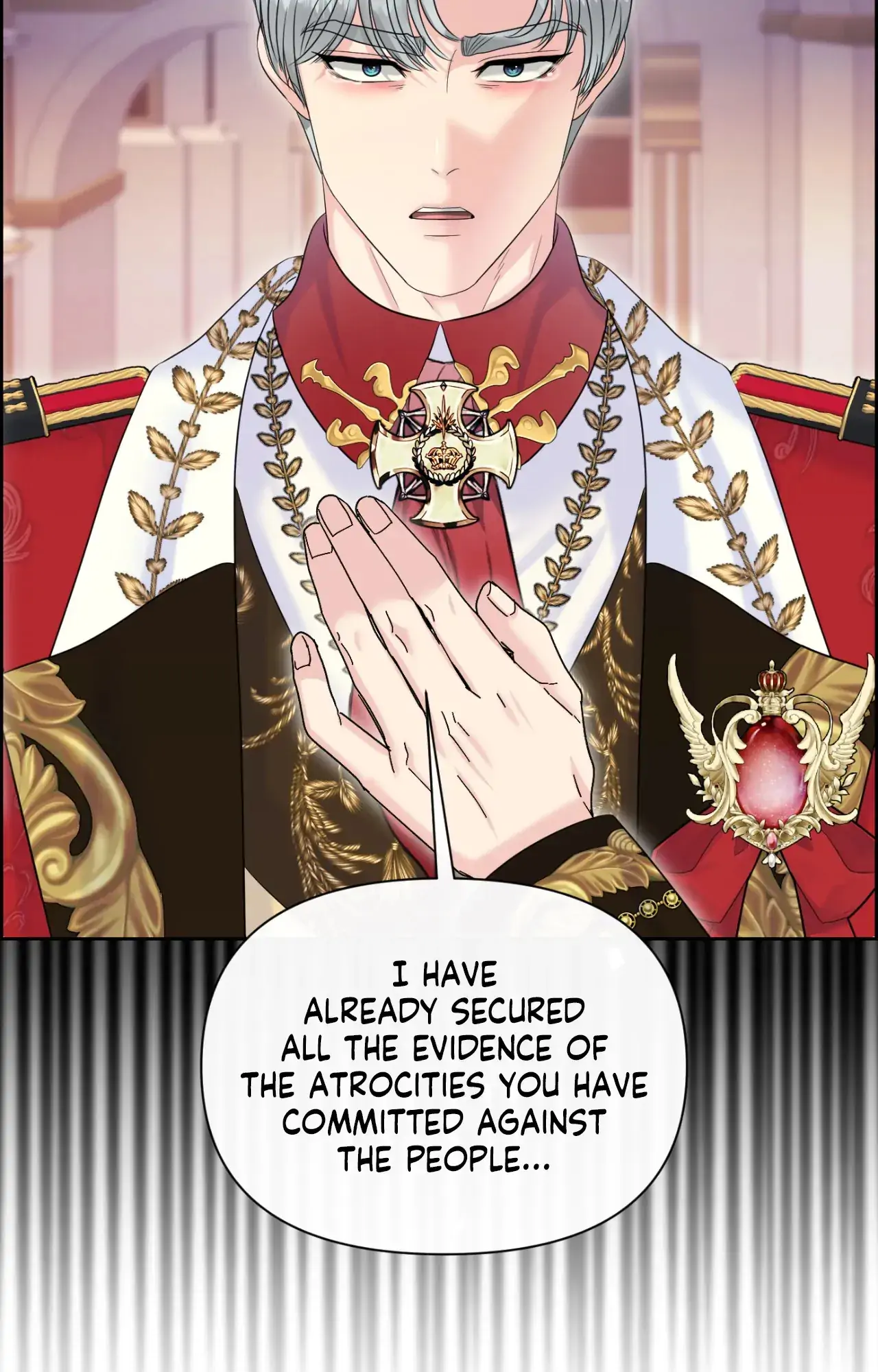 Royal Redemption chapter 81 page 78