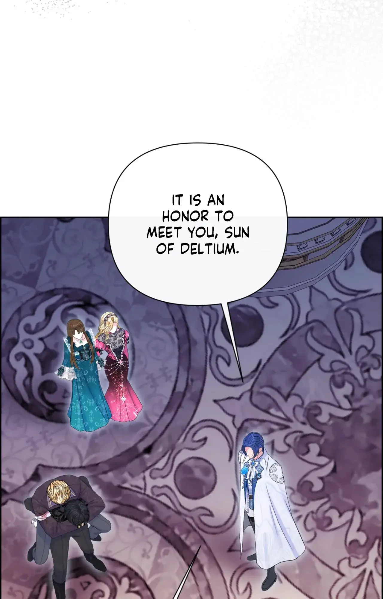 Royal Redemption chapter 81 page 8