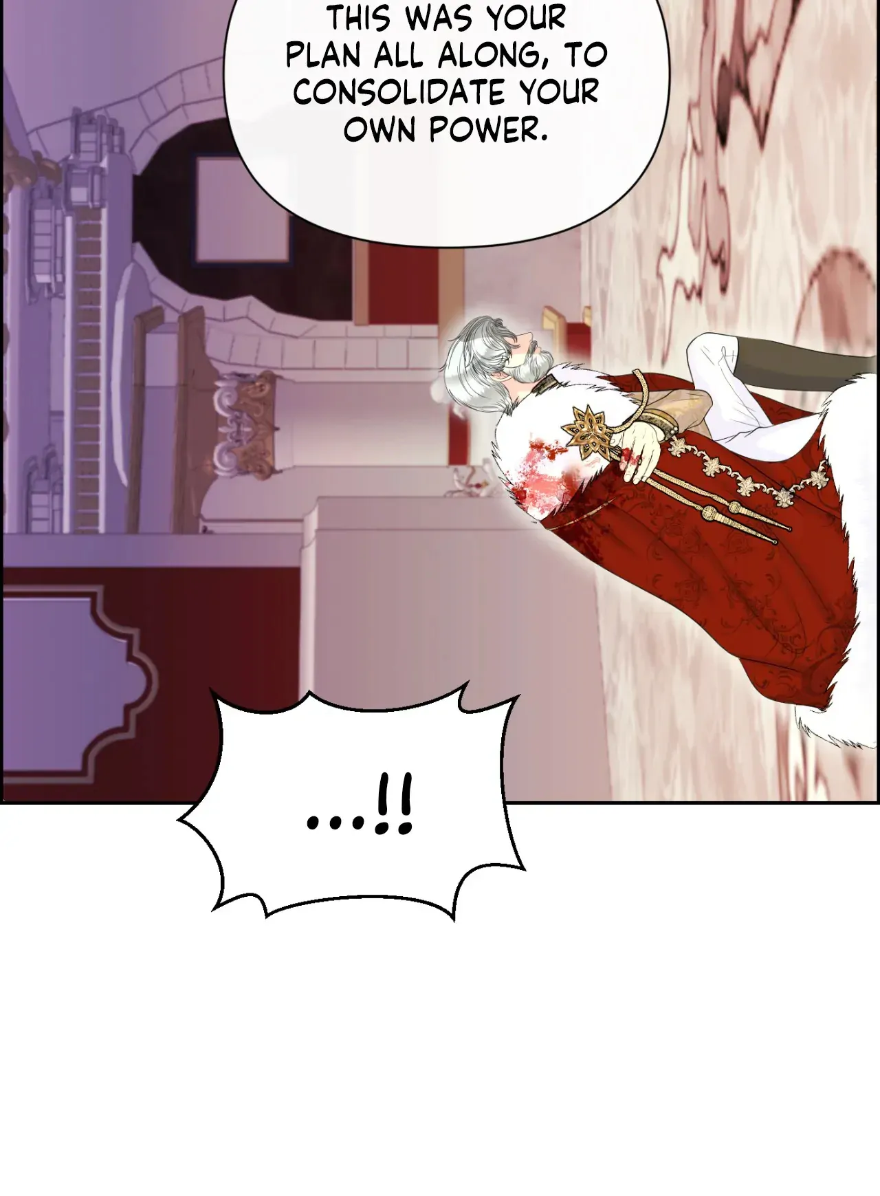 Royal Redemption chapter 81 page 85