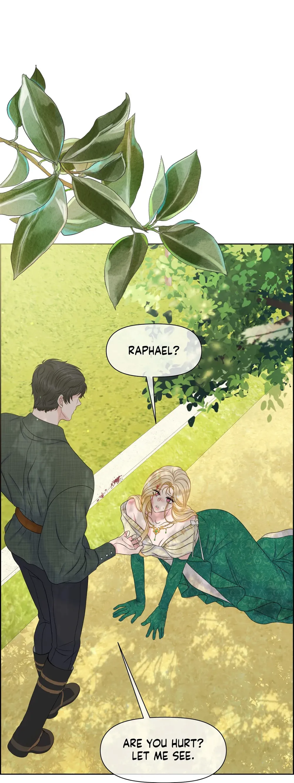 Royal Redemption chapter 9 page 32