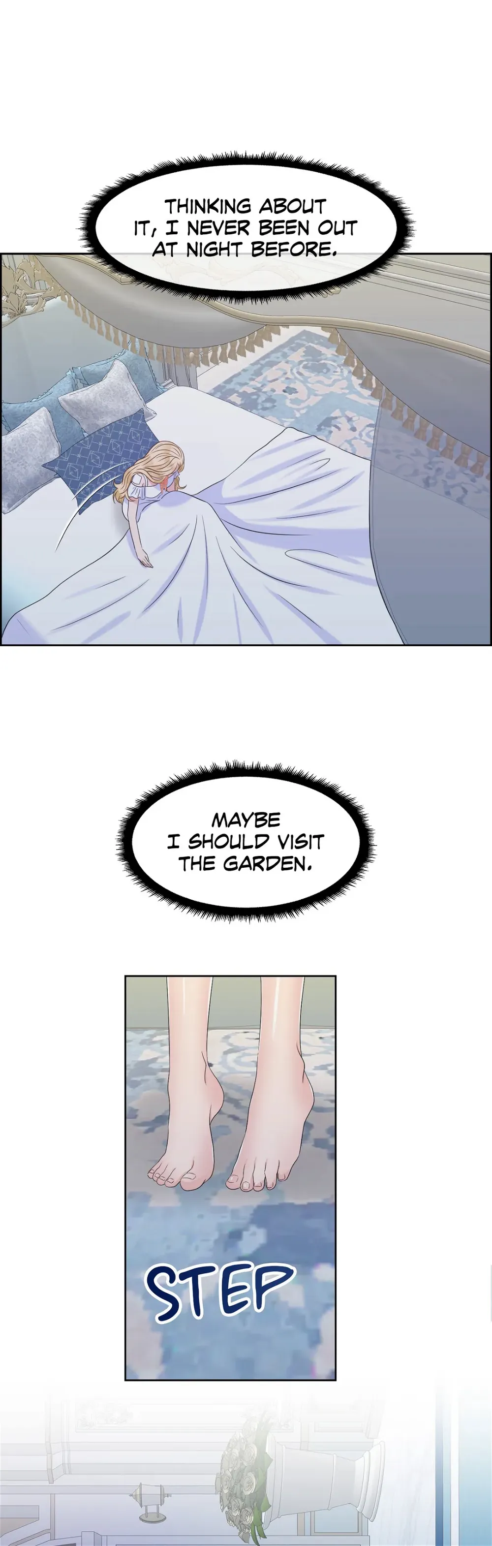 Royal Redemption chapter 9 page 50