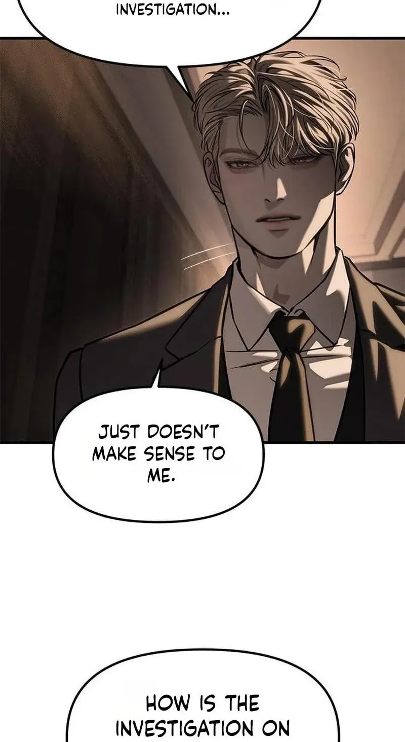 Undercover! Chaebol High School chapter 105 page 25