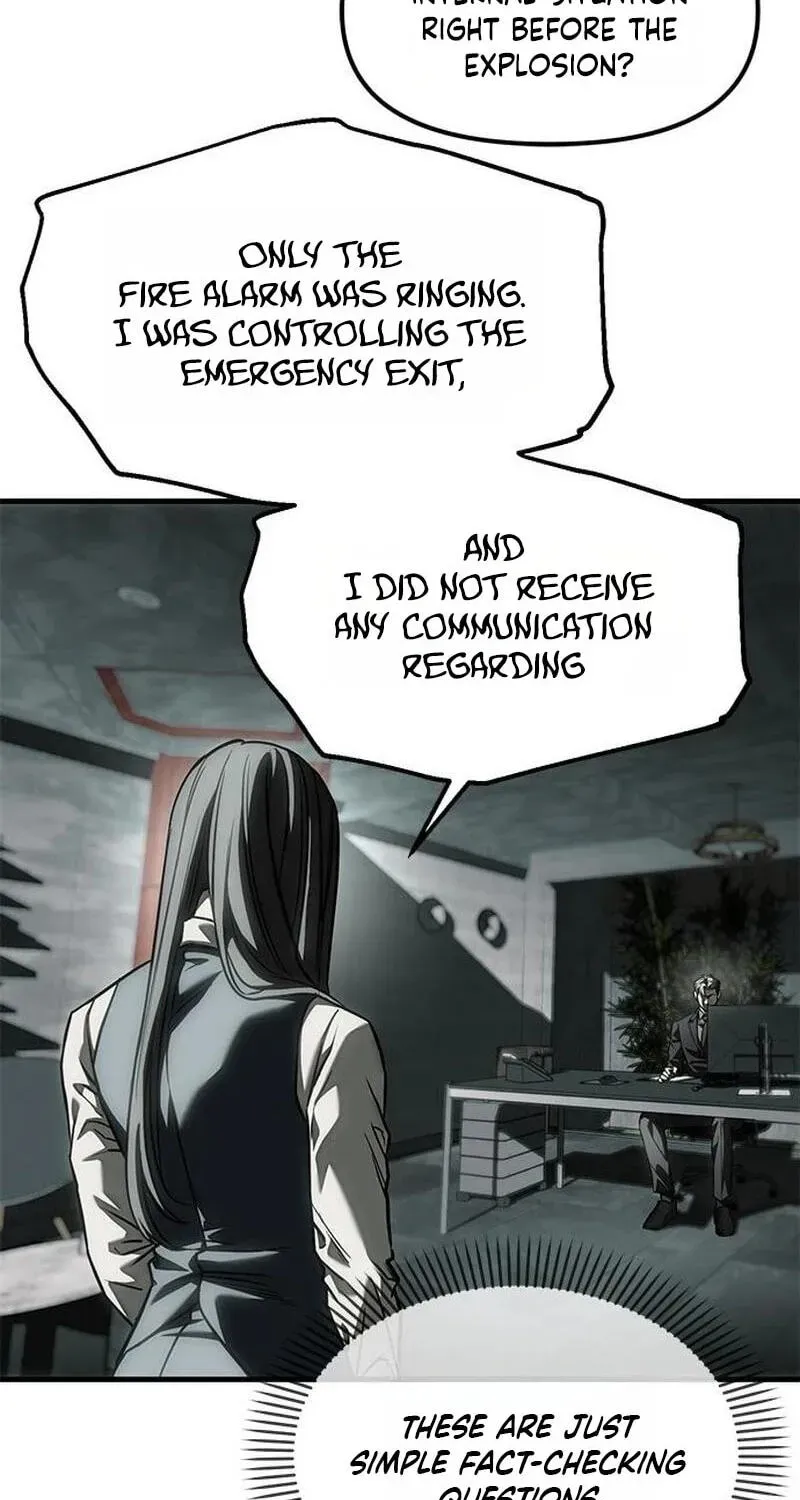 Undercover! Chaebol High School chapter 105 page 65