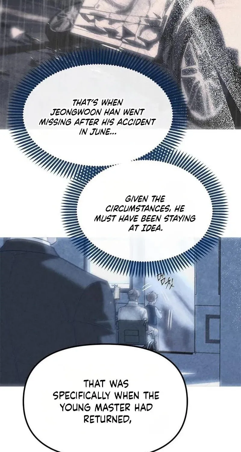 Undercover! Chaebol High School chapter 105 page 81