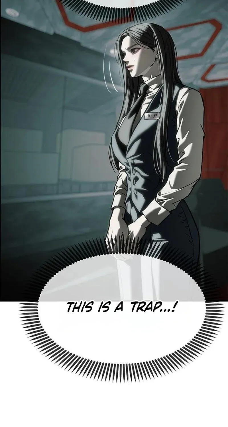 Undercover! Chaebol High School chapter 105 page 99