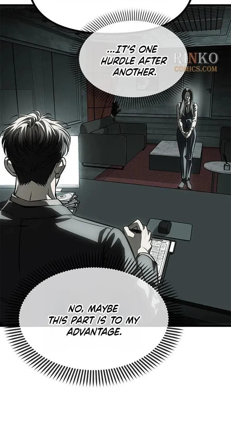 Undercover! Chaebol High School chapter 105 page 105