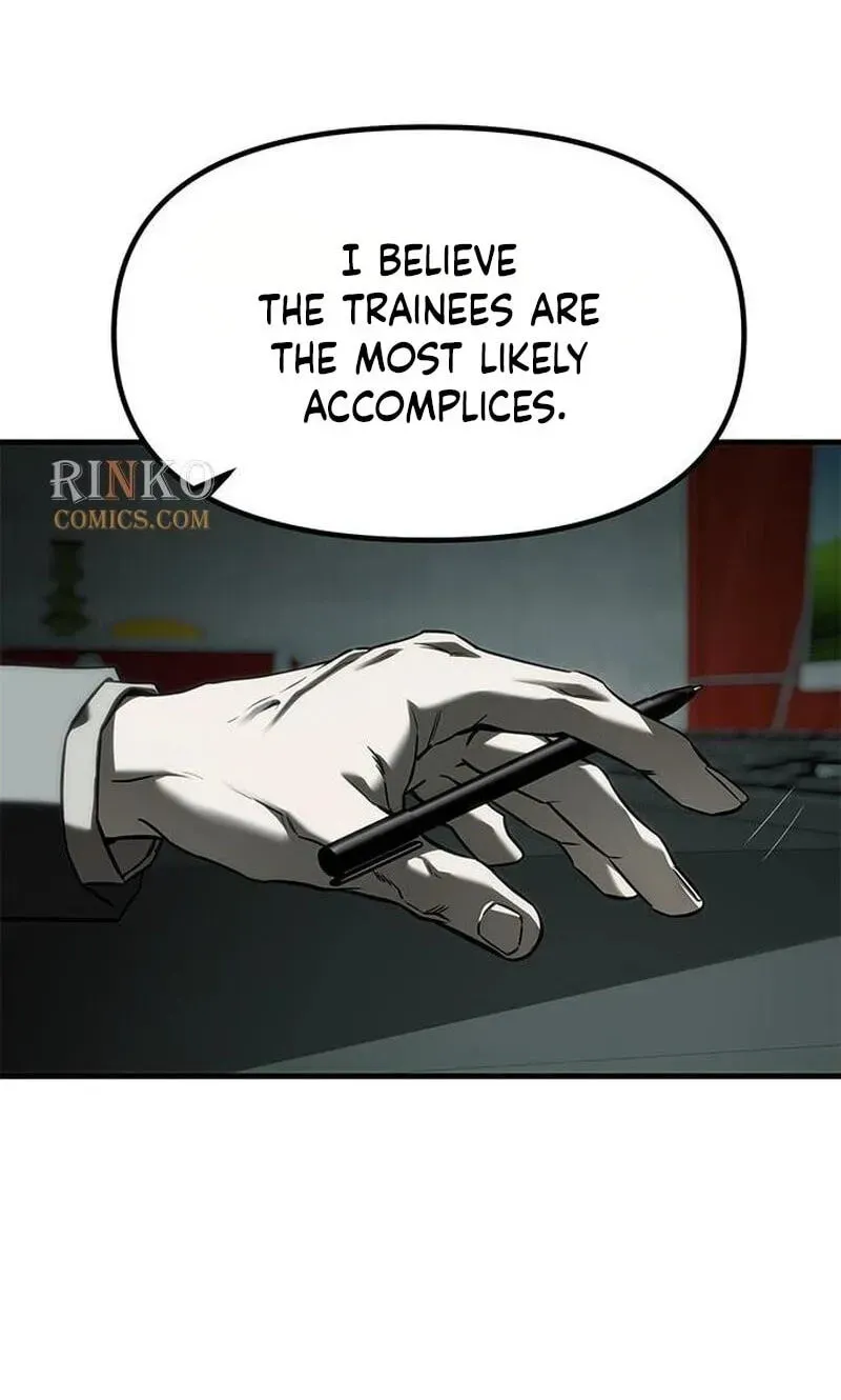 Undercover! Chaebol High School chapter 105 page 127