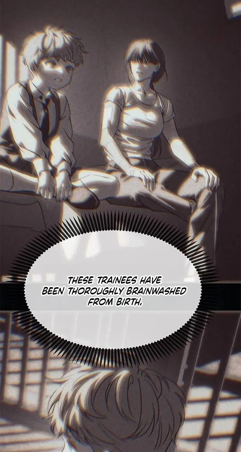 Undercover! Chaebol High School chapter 105 page 136
