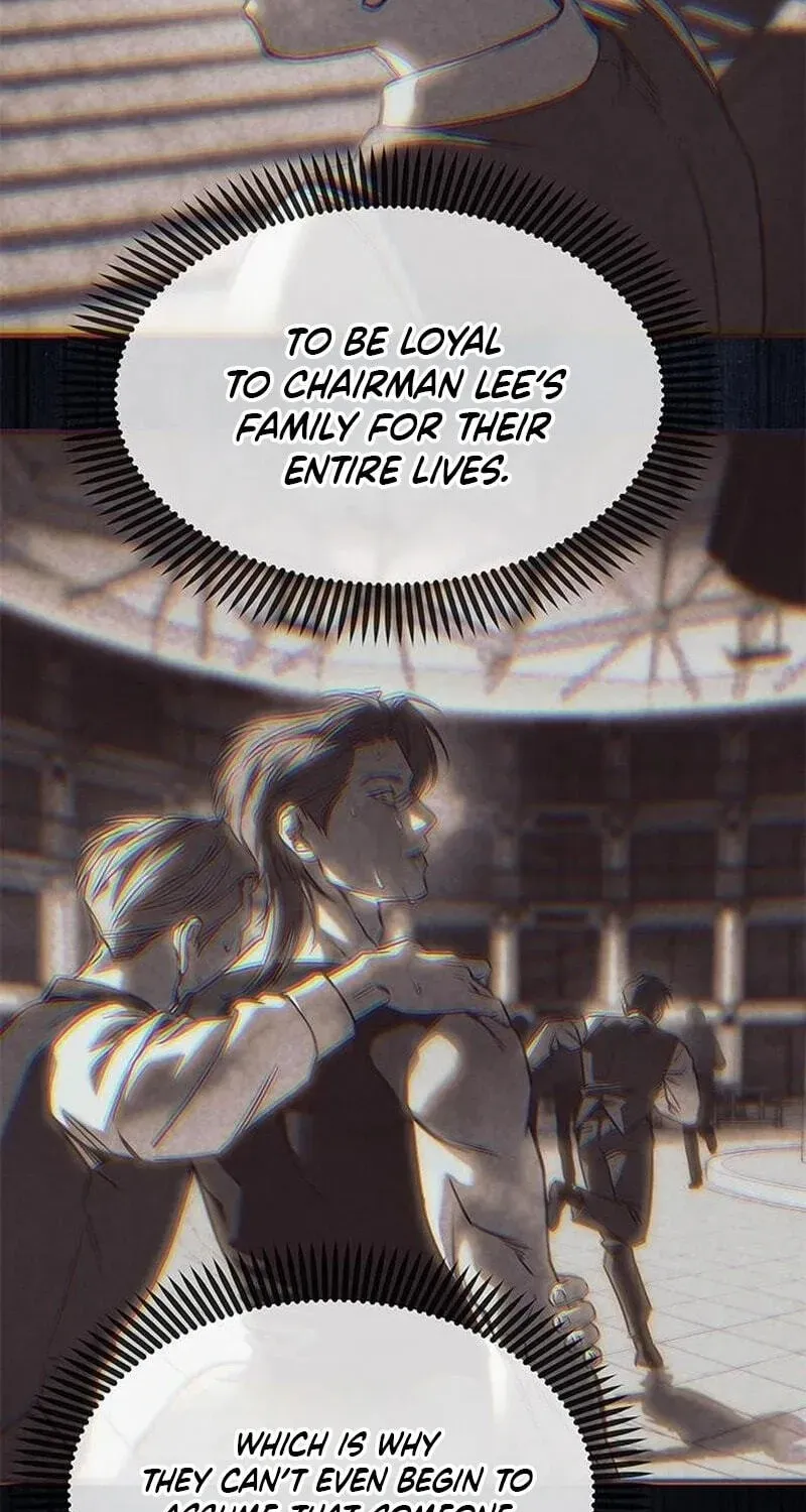 Undercover! Chaebol High School chapter 105 page 138