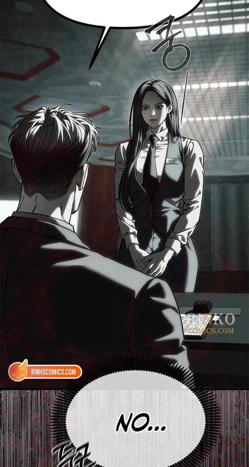 Undercover! Chaebol High School chapter 105 page 161