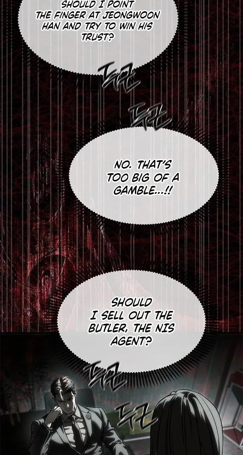 Undercover! Chaebol High School chapter 105 page 165