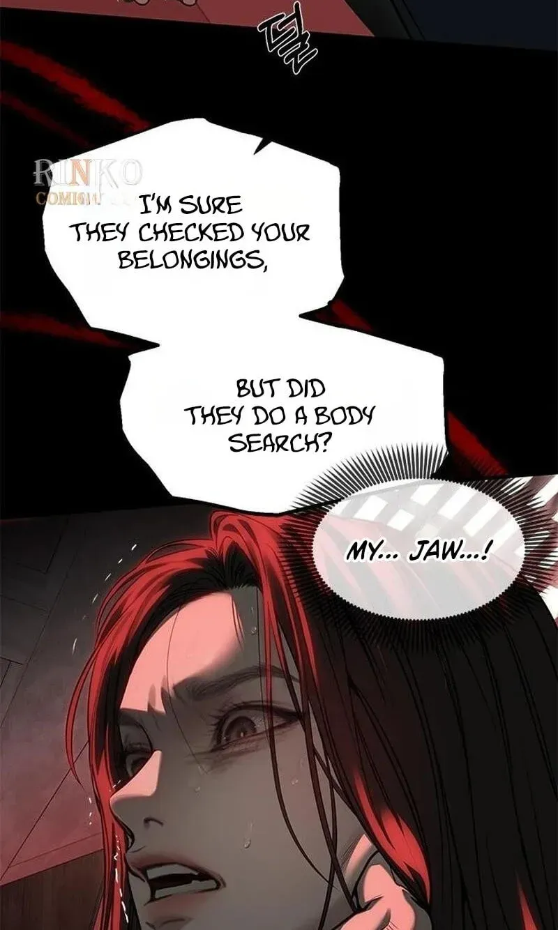 Undercover! Chaebol High School chapter 105 page 215