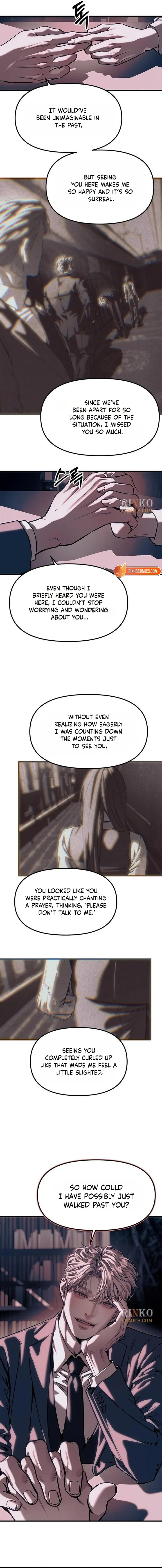 Undercover! Chaebol High School chapter 106 page 19