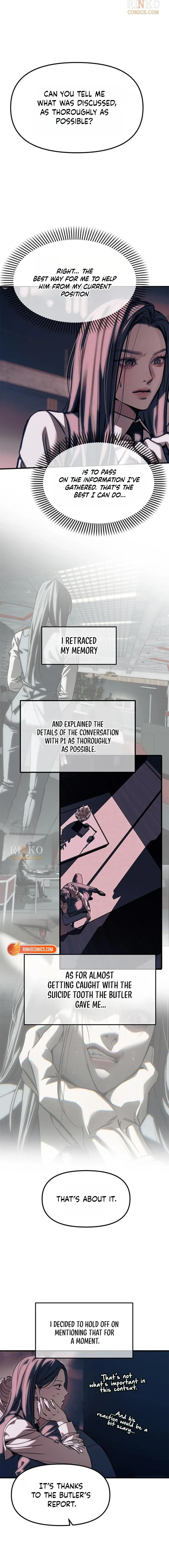 Undercover! Chaebol High School chapter 106 page 24