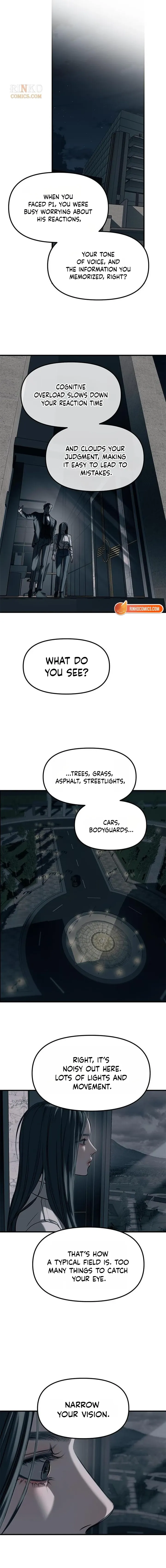 Undercover! Chaebol High School chapter 107 page 15