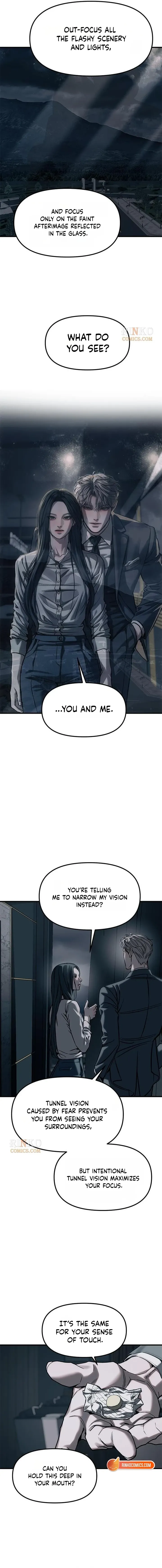 Undercover! Chaebol High School chapter 107 page 16