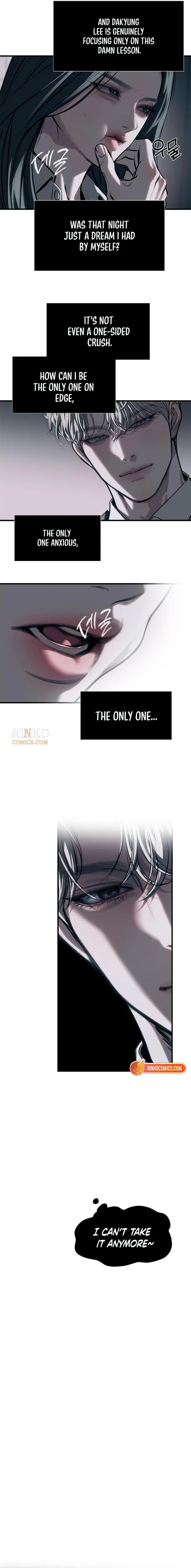 Undercover! Chaebol High School chapter 107 page 18