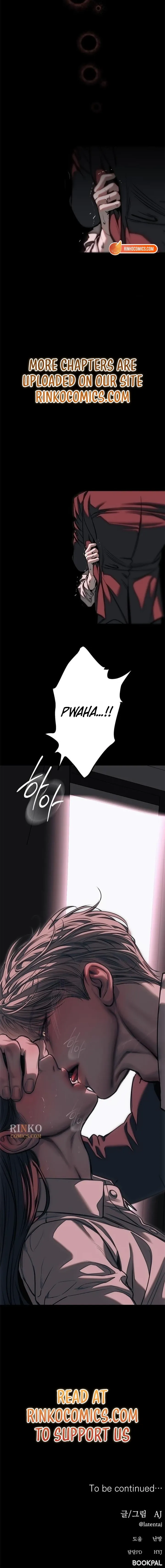 Undercover! Chaebol High School chapter 107 page 20
