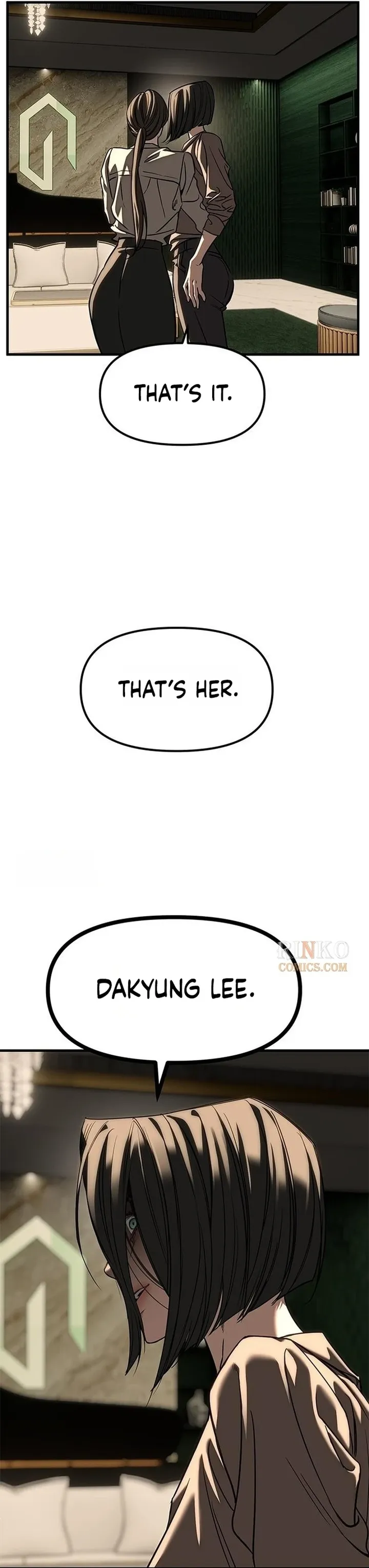 Undercover! Chaebol High School chapter 109 page 14