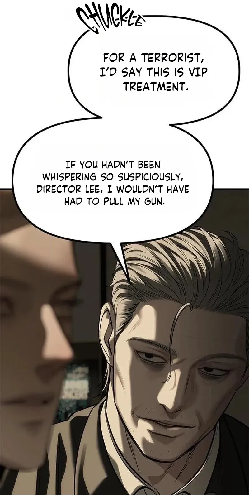 Undercover! Chaebol High School chapter 115 page 20