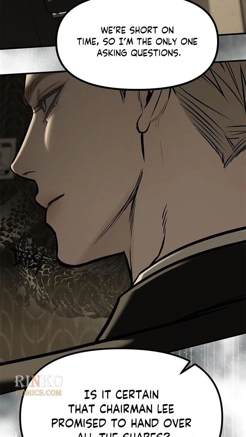 Undercover! Chaebol High School chapter 115 page 27