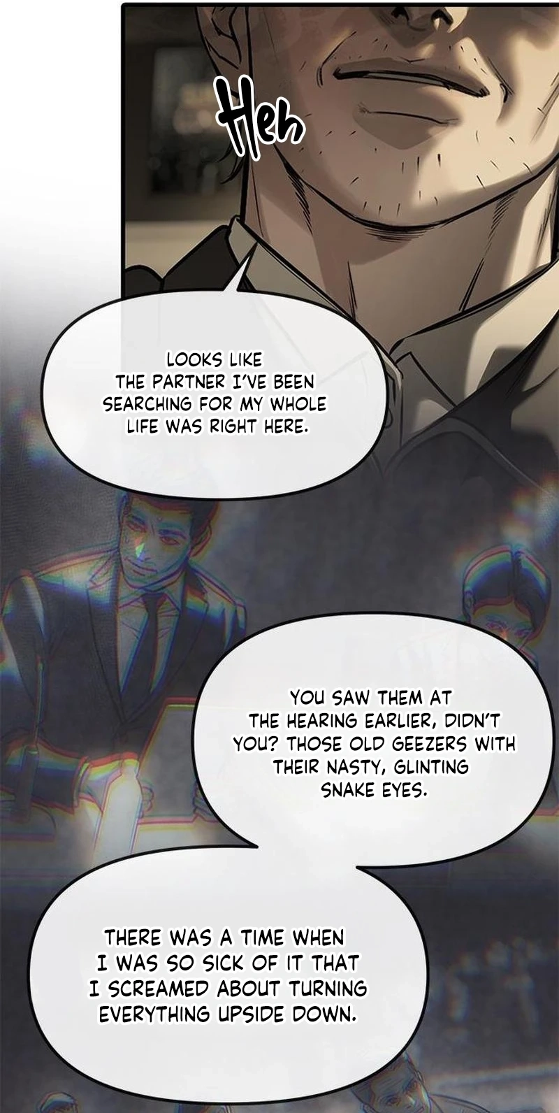 Undercover! Chaebol High School chapter 115 page 44