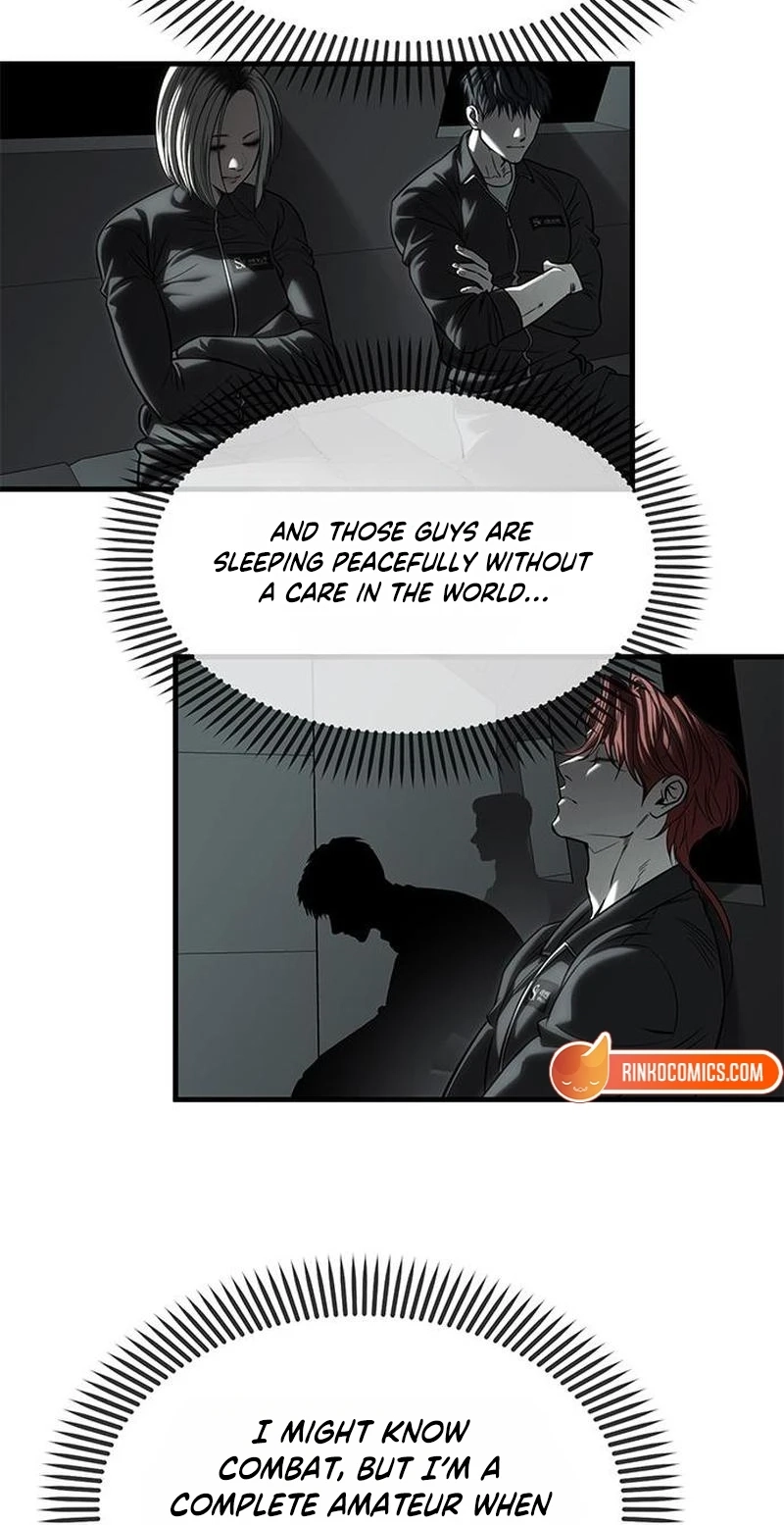 Undercover! Chaebol High School chapter 115 page 5
