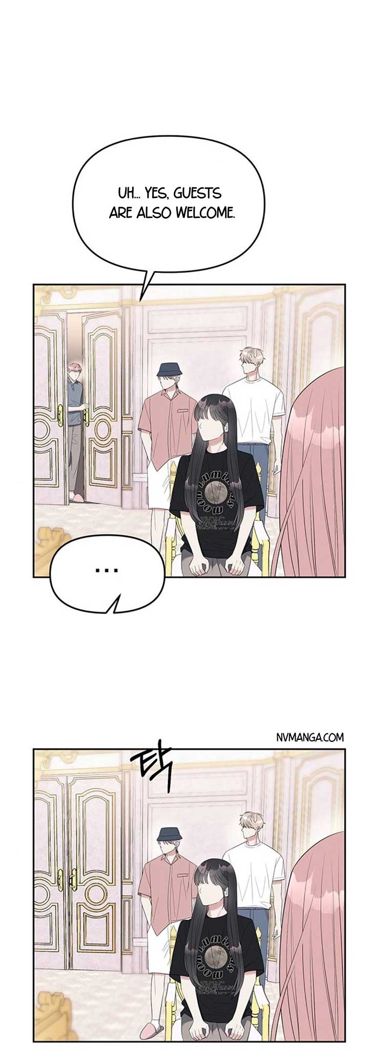 Undercover! Chaebol High School chapter 39 page 12
