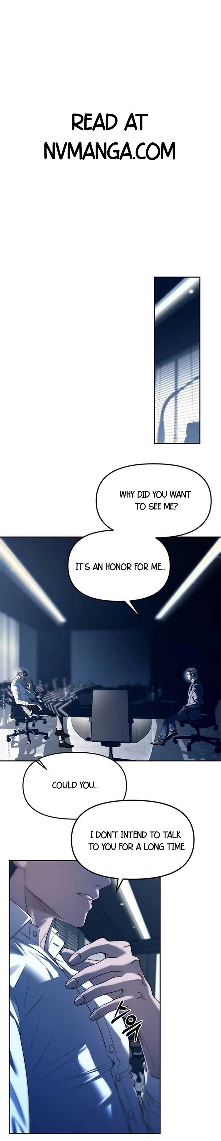 Undercover! Chaebol High School chapter 39 page 2