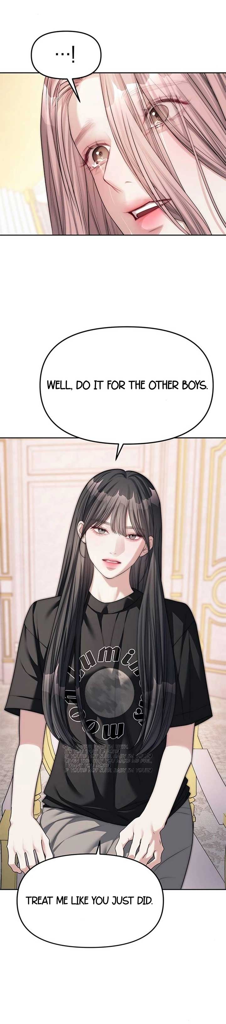 Undercover! Chaebol High School chapter 39 page 24