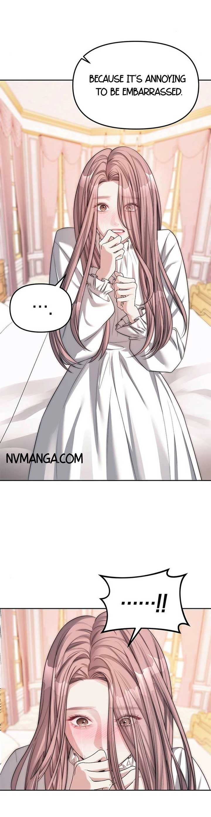 Undercover! Chaebol High School chapter 39 page 25