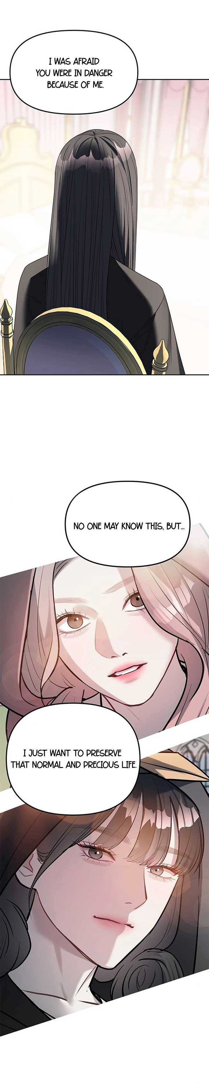 Undercover! Chaebol High School chapter 39 page 29