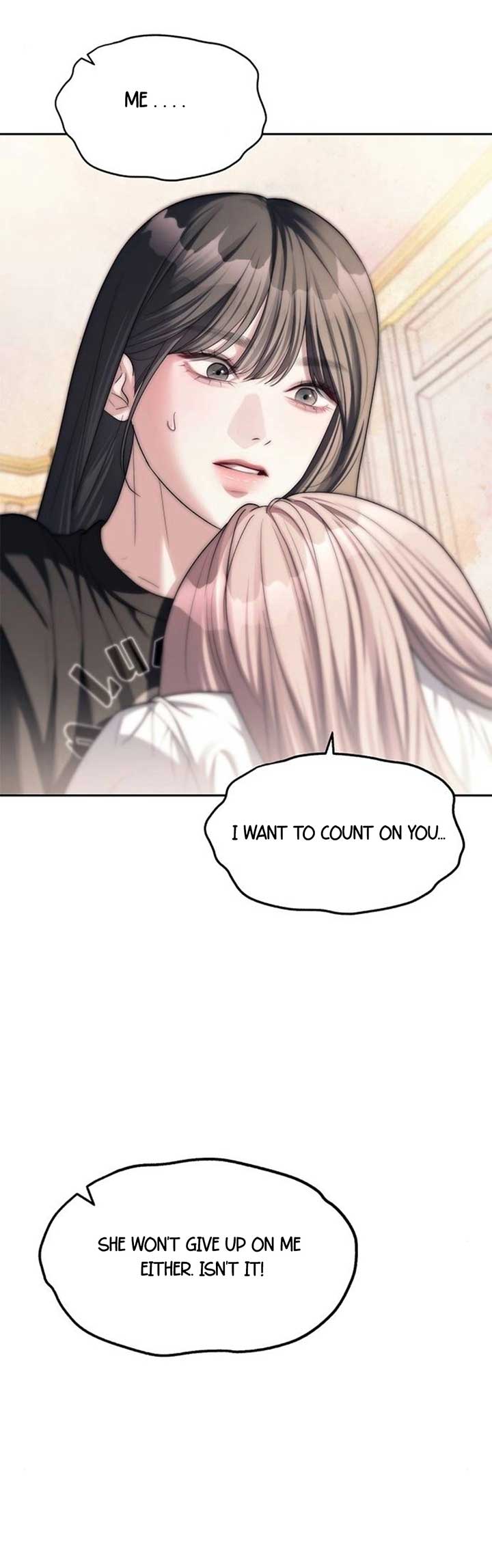 Undercover! Chaebol High School chapter 39 page 35