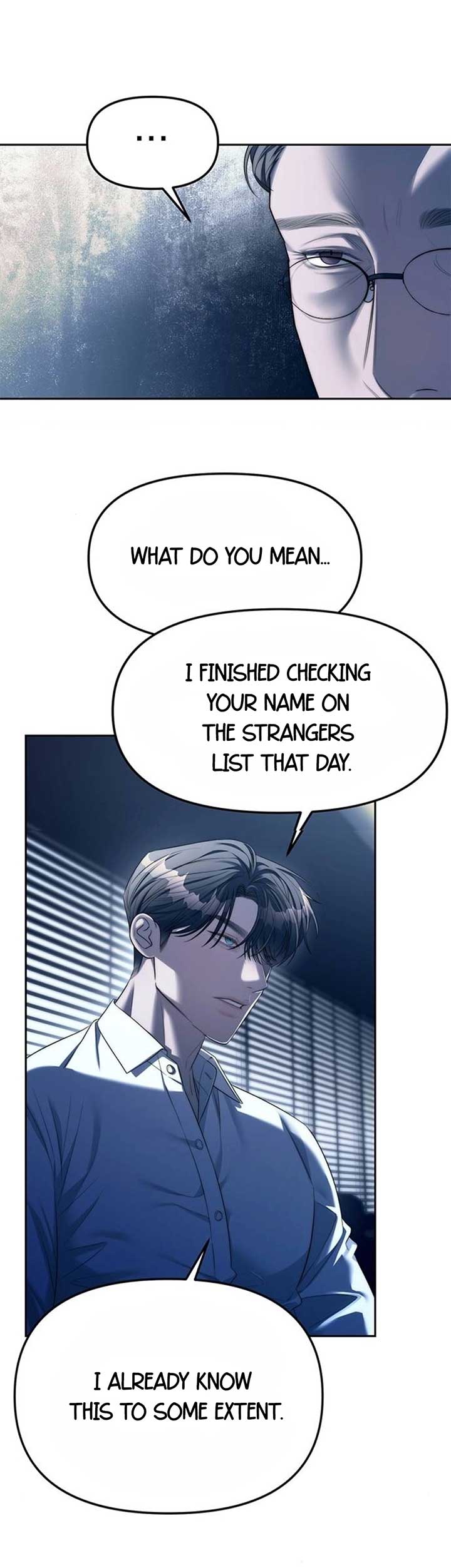 Undercover! Chaebol High School chapter 39 page 4